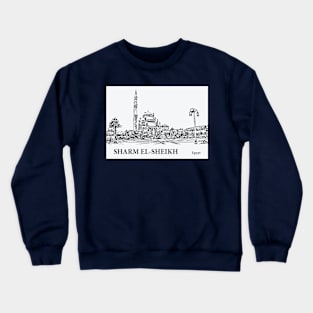 Sharm el-Sheikh - Egypt Crewneck Sweatshirt